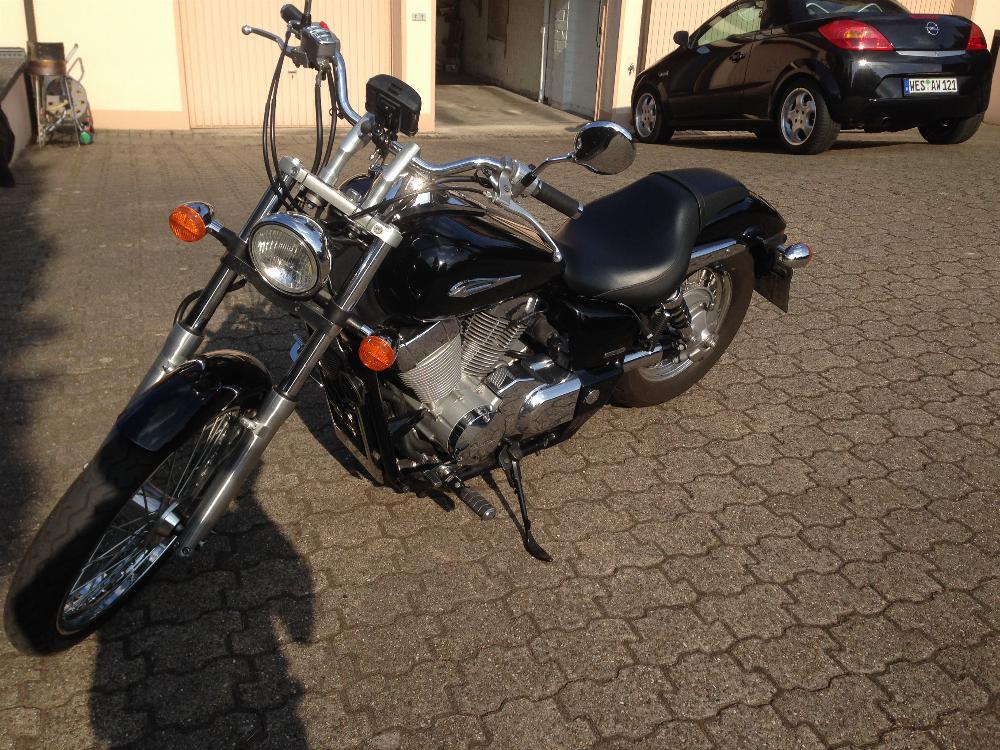 Motorrad verkaufen Honda VT 750 C2 Ankauf